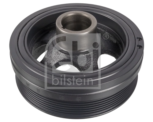Belt Pulley, crankshaft